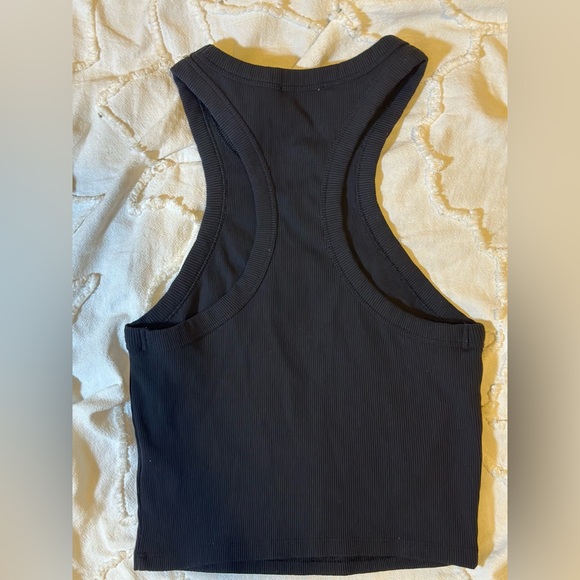 Babaton ribbed cut out cami - Picture 2 of 2